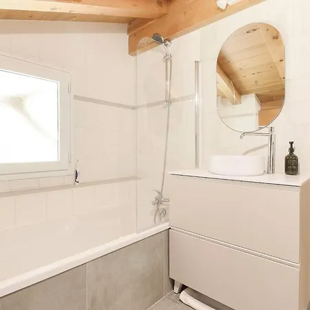 Bechar - 10pax - 155m2 Renove - Sauna - Jacuzzi - Vues Sur Le Massif Du Mont-blanc Chalet *