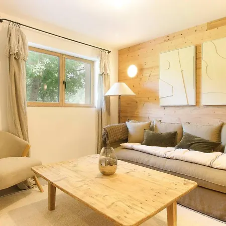 Bechar - 10pax - 155m2 Renove - Sauna - Jacuzzi - Vues Sur Le Massif Du Mont-blanc *